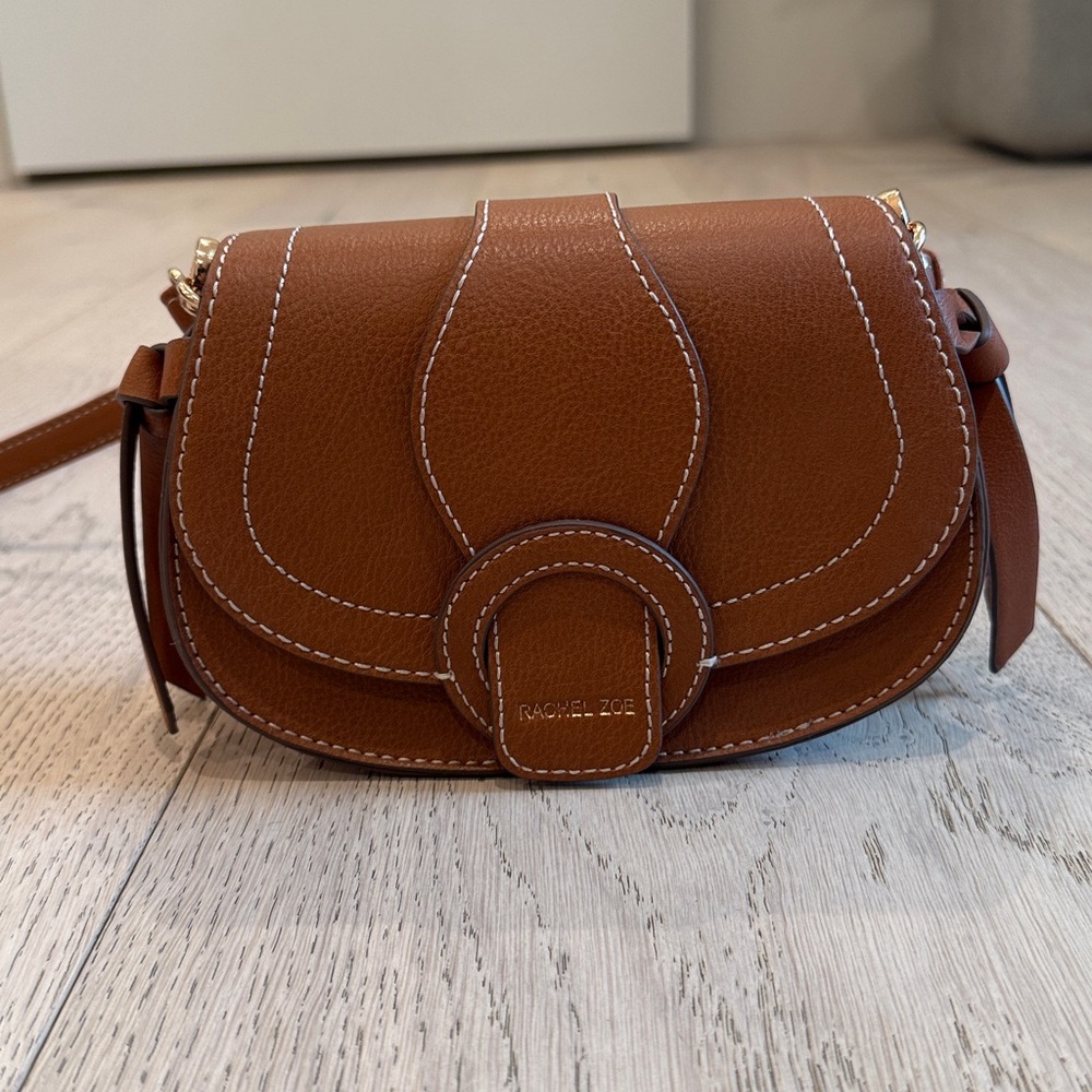 Rachel Zoe Vegan Leather Edessi Crossbody & Belt Bag
